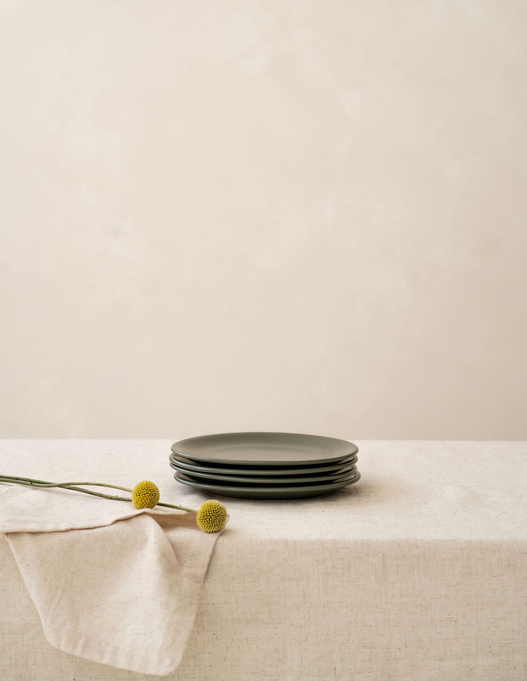 Ceramic Side Plates (Set of 4)