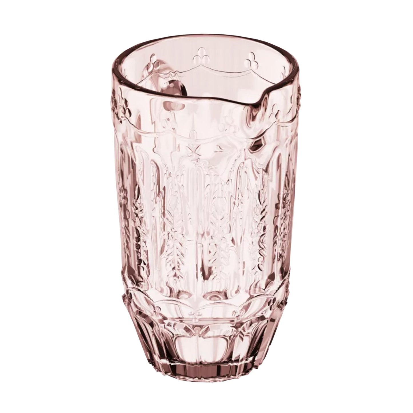 Vintage Glass Pitcher