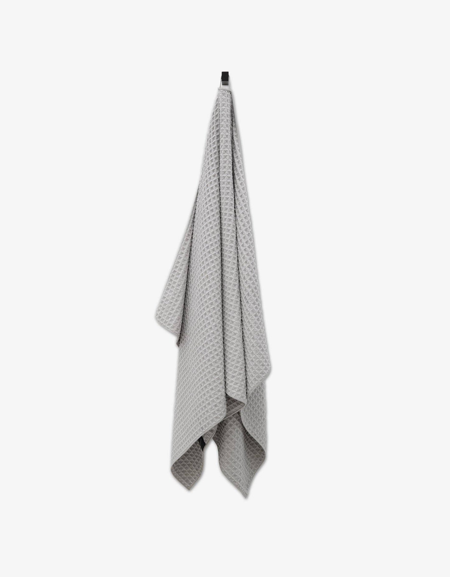 Waffle Bath Towels