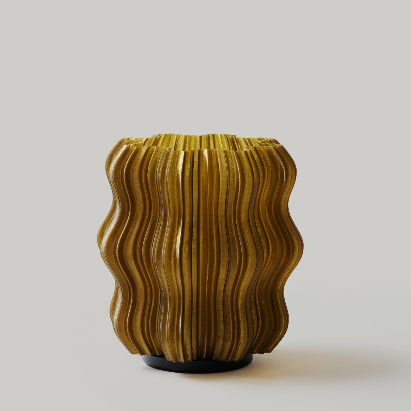 Mini Wavy Lamp