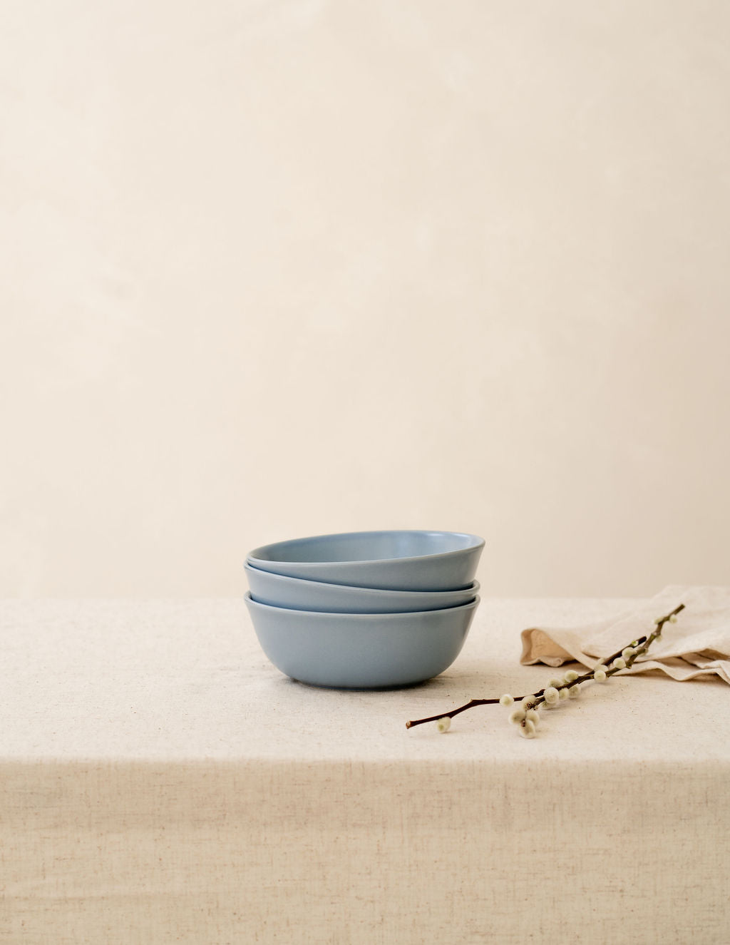 Ceramic Bowls (Set of 4)