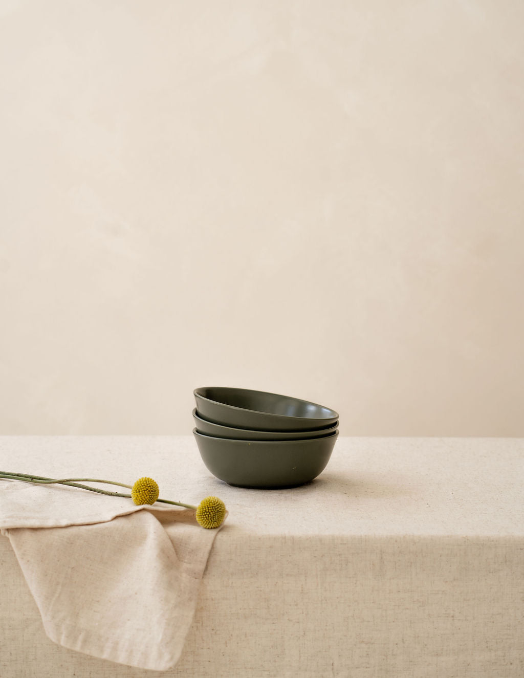 Ceramic Bowls (Set of 4)