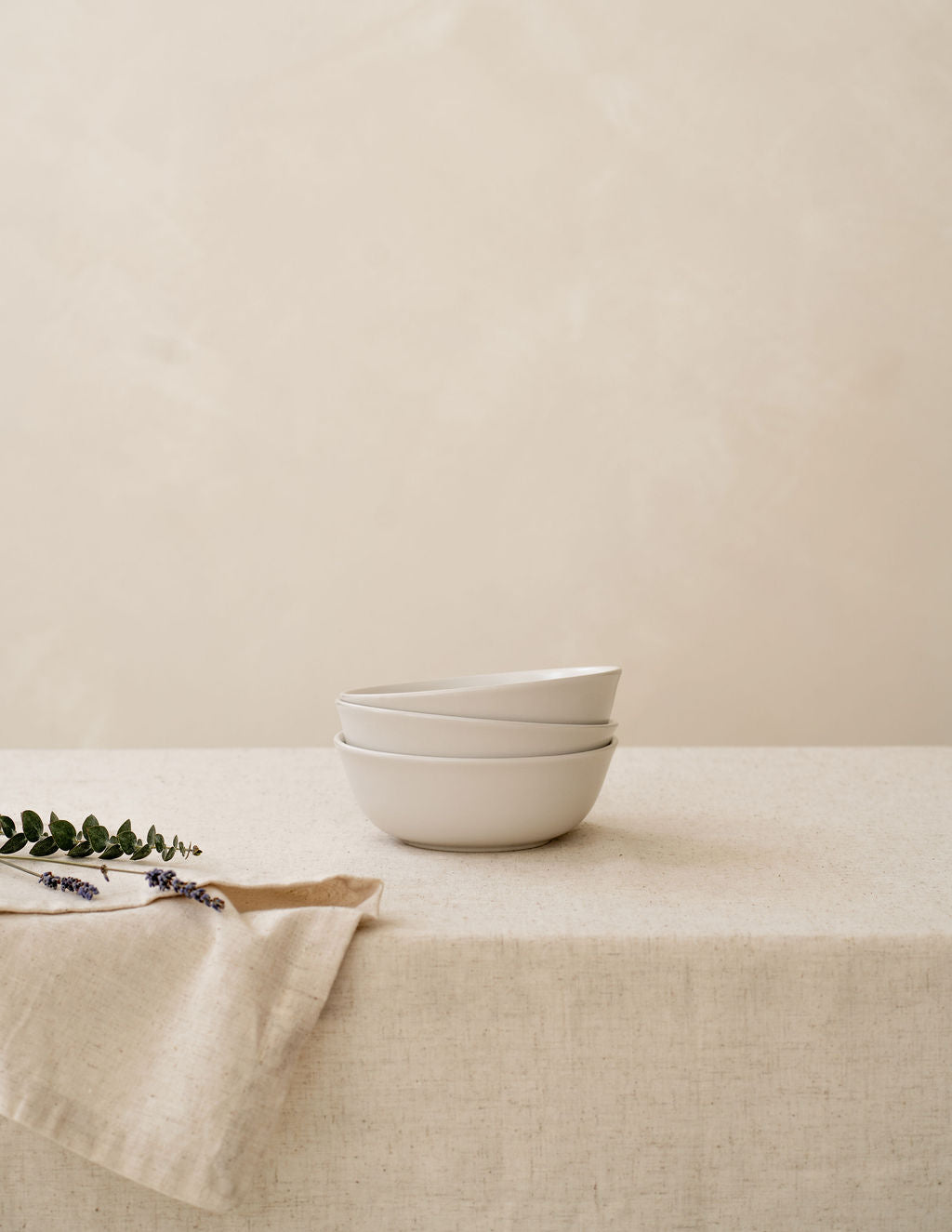 Ceramic Bowls (Set of 4)