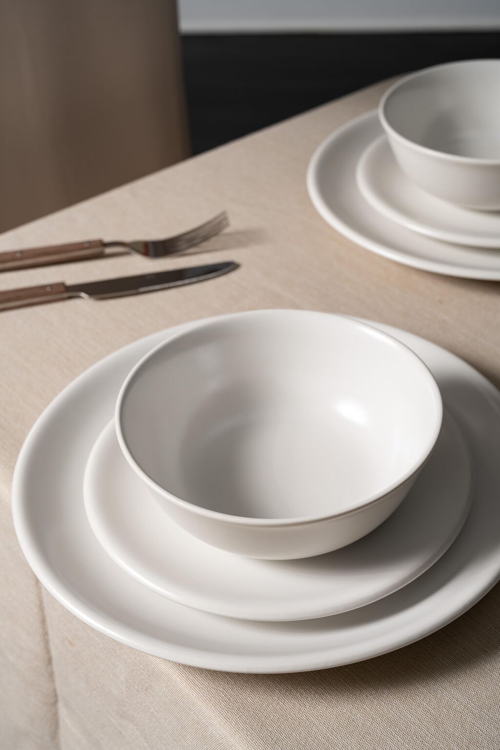 Ceramic Bowls (Set of 4)