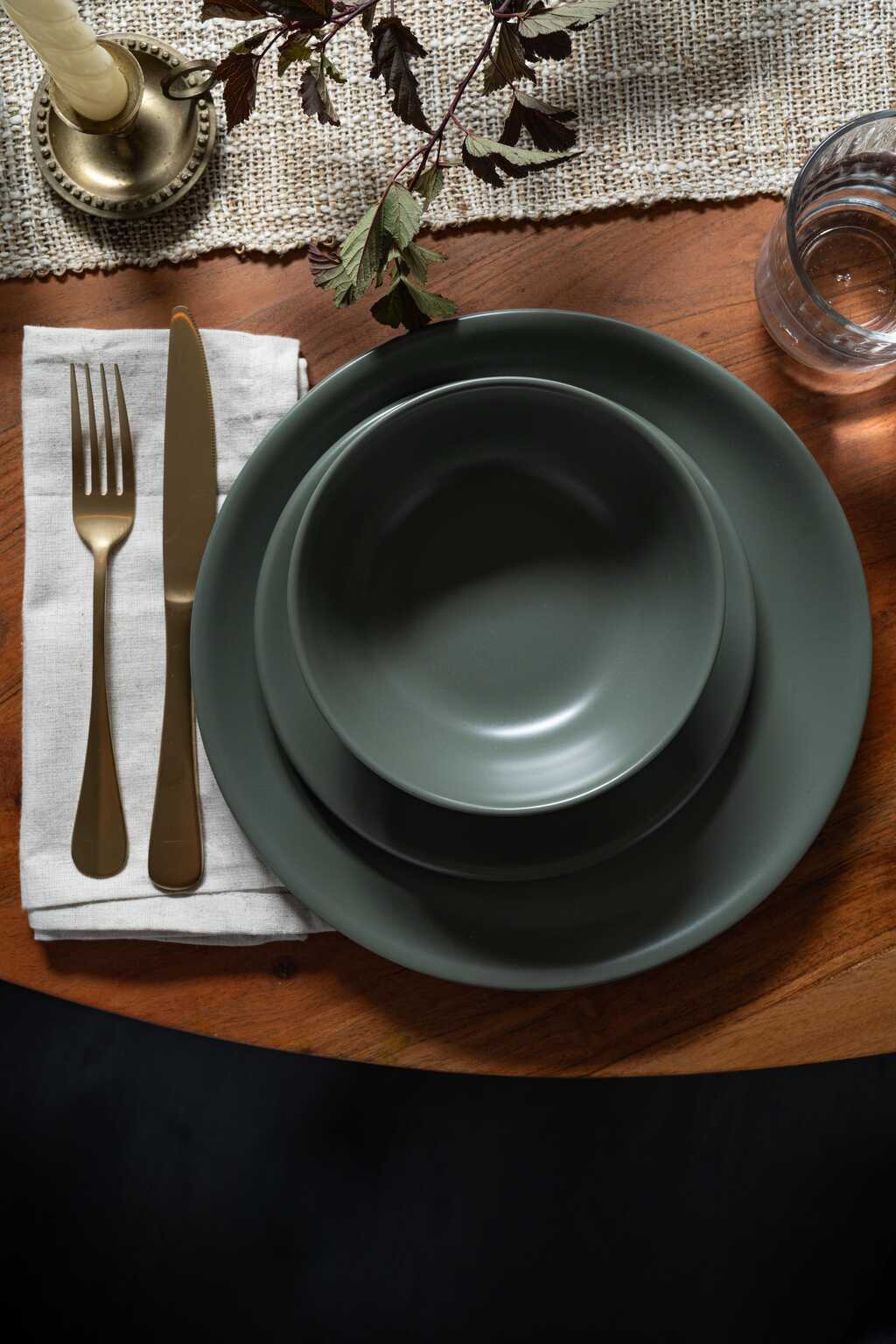 Ceramic Bowls (Set of 4)