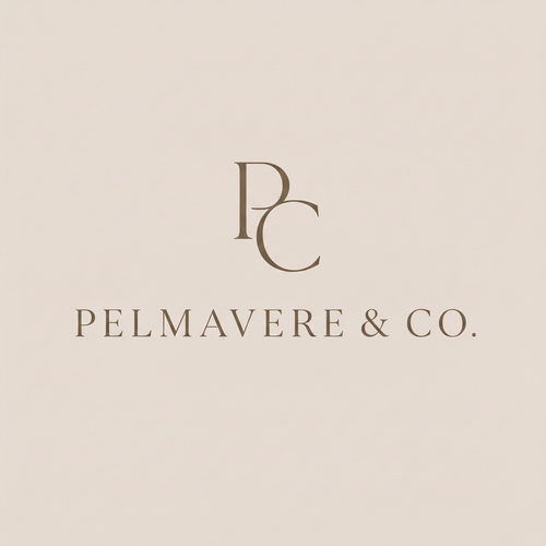 Pelmavere & Co. Logo - No CO line